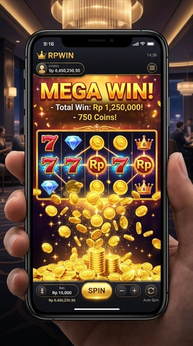 Screenshot daftar aplikasi terbaru di rpwin.